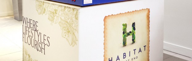 Stockwell – Habitat Display